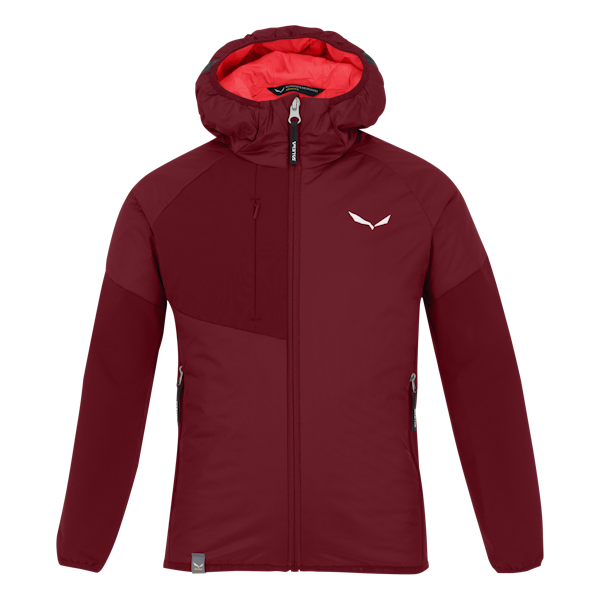 Salewa Ortles Hybrid Tirolwool® Responsive Jacke Kind