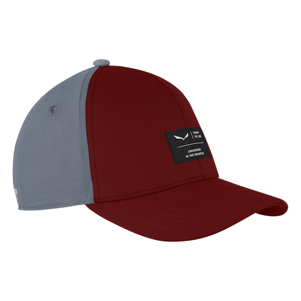 Salewa Logo Kinder Kappe