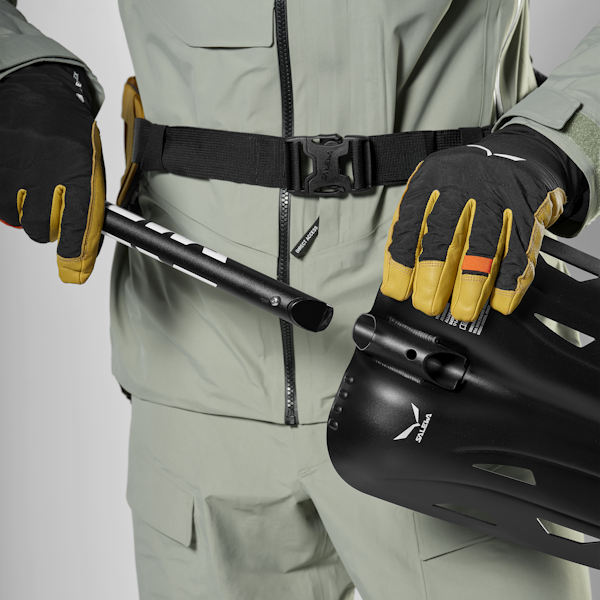 Salewa Sella Rescue Lawinenschaufel 50% Rabatt mit kostenlosem Versand