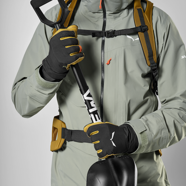Salewa Sella Rescue Lawinenschaufel 50% Rabatt mit kostenlosem Versand