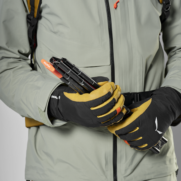 Salewa Sella Carbon 280 Lawinensonde Kostenloser Versand international