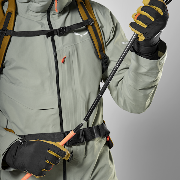 Salewa Sella Carbon 280 Lawinensonde Kostenloser Versand international