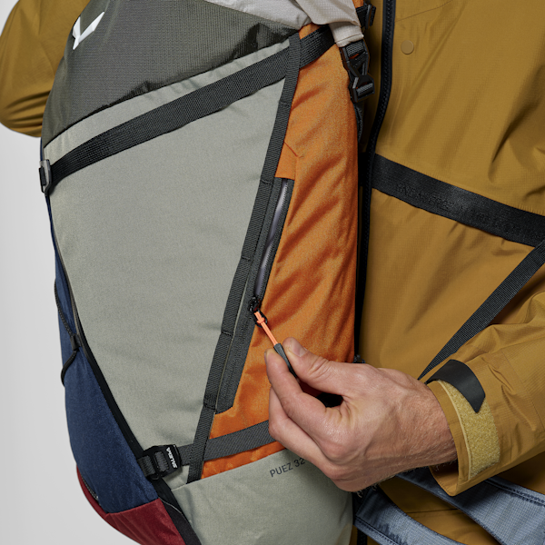Salewa Puez 32+5L Rucksack 2025