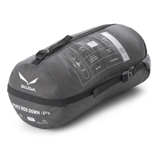 Salewa Puez RDS Down -1 Long Schlafsack Günstiger Verkauf