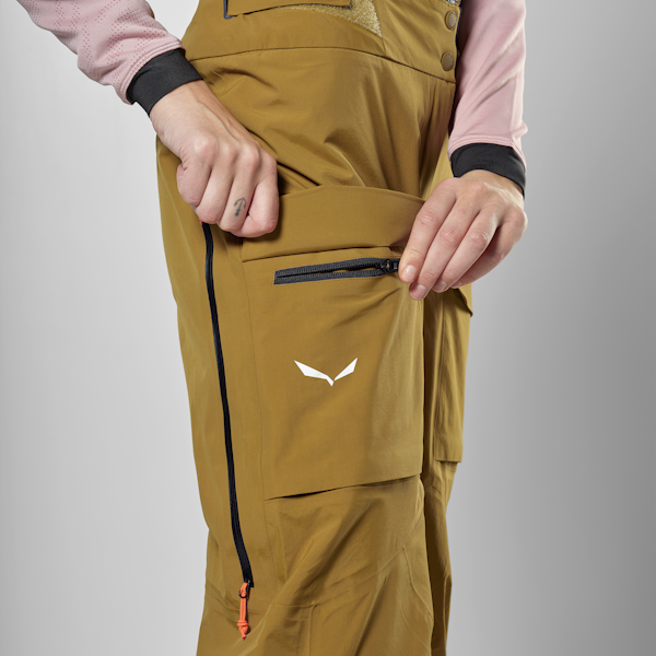 Salewa Sella Free 3 Layers Powertex Hose Damen Günstig kaufen