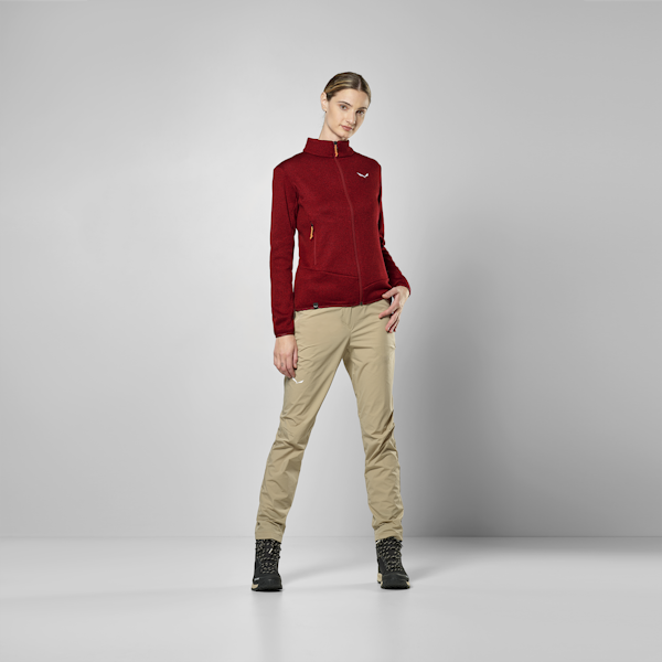 Salewa Puez Rocca Polarlite Jacke Damen Großer Ausverkauf