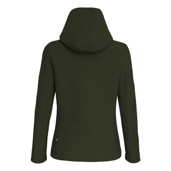 Salewa Sarner 2 Layers Wool Kapuzenjacke Damen Exklusivangebot