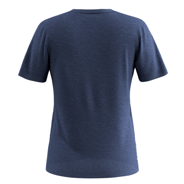 Salewa Eagle Minilogo Merino T-Shirt Damen Black Friday