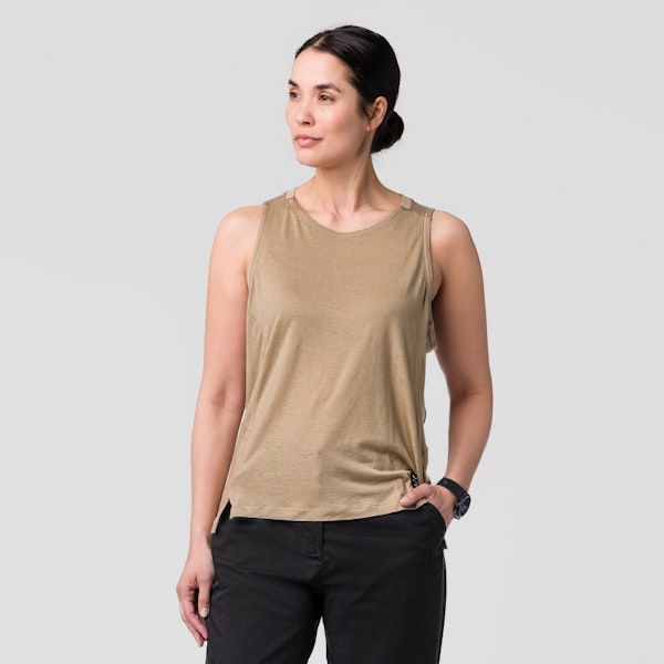 Salewa Fanes Merino Tanktop Damen