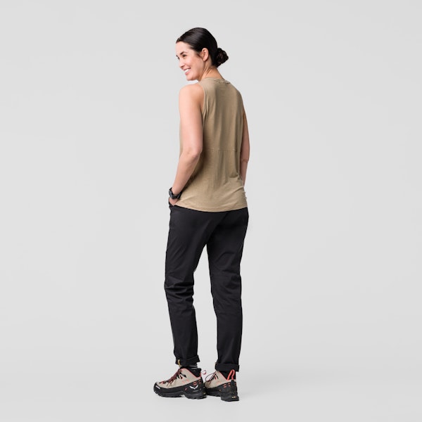 Salewa Fanes Merino Tanktop Damen Muttertagsangebot