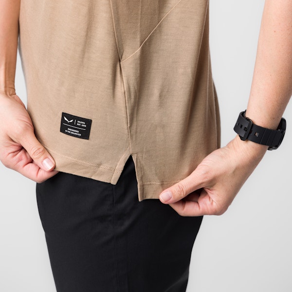 Salewa Fanes Merino Tanktop Damen Muttertagsangebot