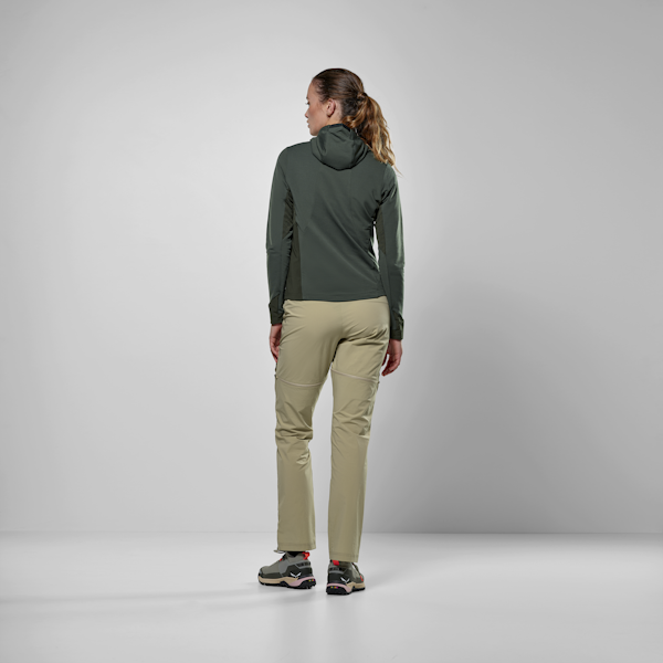 Salewa Puez Merino Durastretch Kapuzenpulli Damen Vatertagsangebot