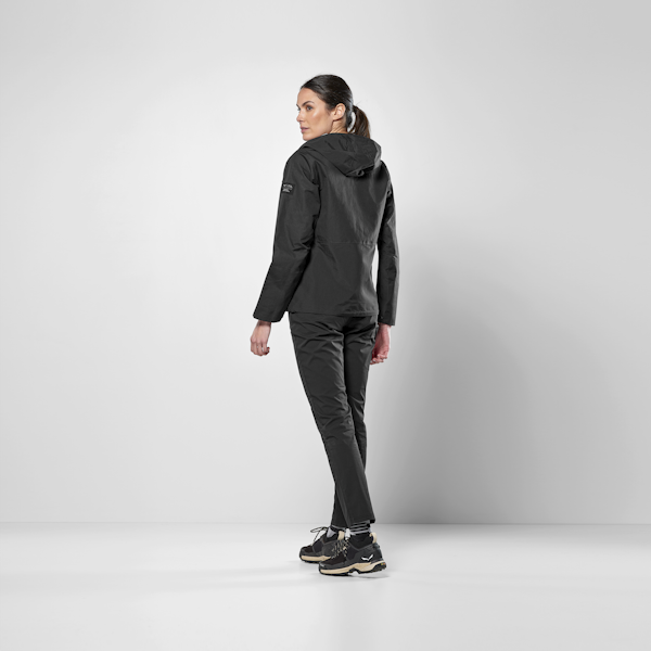 Salewa Fanes Hemp Powertex 3 Layers Softshell Jacke Damen Lagerräumung
