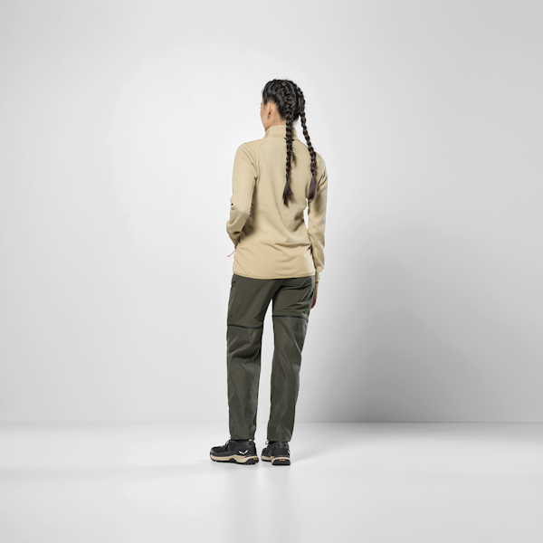Salewa Puez Waffle Hybrid Polarlite Jacke Damen Heißer Verkauf