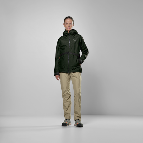 Salewa Puez Powertex Hybrid Jacke Damen Top Angebot