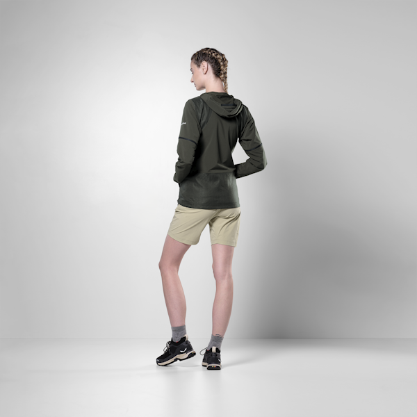 Salewa Puez Hemp Durastretch Hybrid 2 in 1 Jacke Damen Neueste Mode