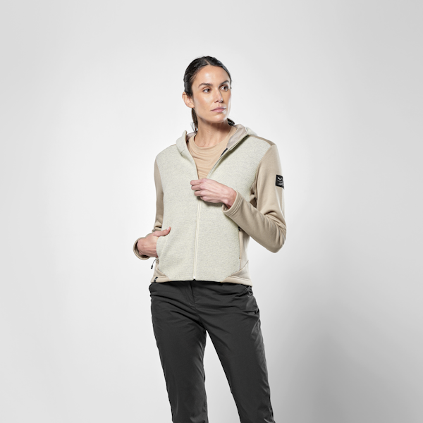 Salewa Fanes Sarner Light Hybrid Jacke Damen