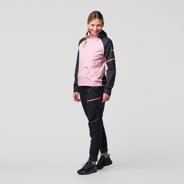 Salewa Vento Powertex 2.5 Layers Jacke Damen Exklusive Angebote