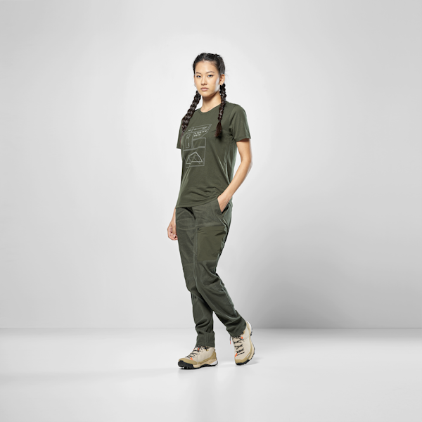 Salewa Eagle Pack Dry'Ton T-Shirt Damen Bestseller