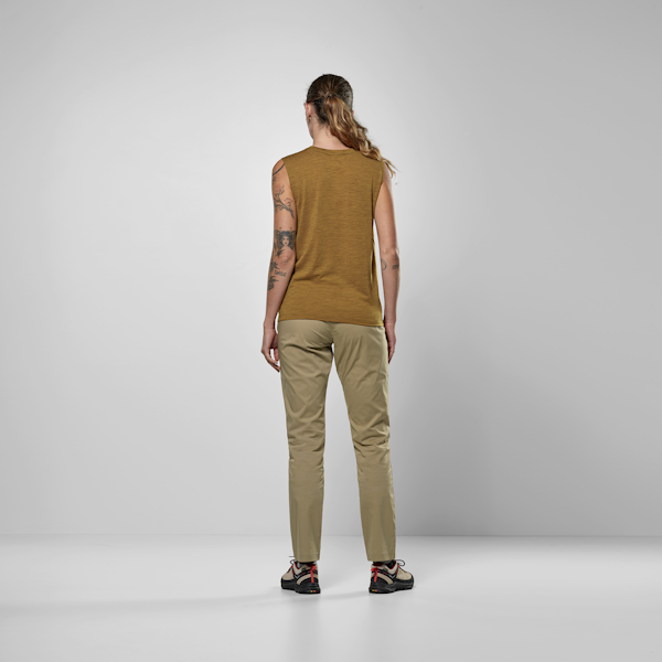 Salewa Eagle Minilogo Merino Tanktop Damen Räumungsverkauf