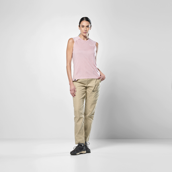 Salewa Puez Merino Hybrid Tanktop Damen Sonderangebote