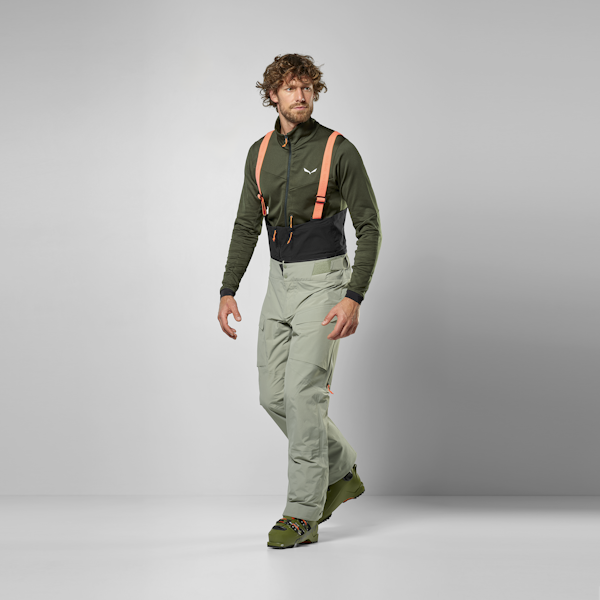 Salewa Sella Free 3 Layers Powertex Hose Herren Super Sparpreis
