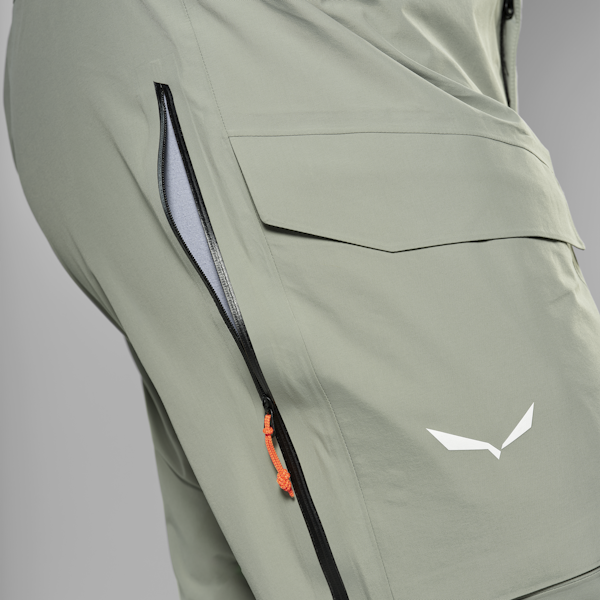 Salewa Sella Free 3 Layers Powertex Hose Herren Super Sparpreis