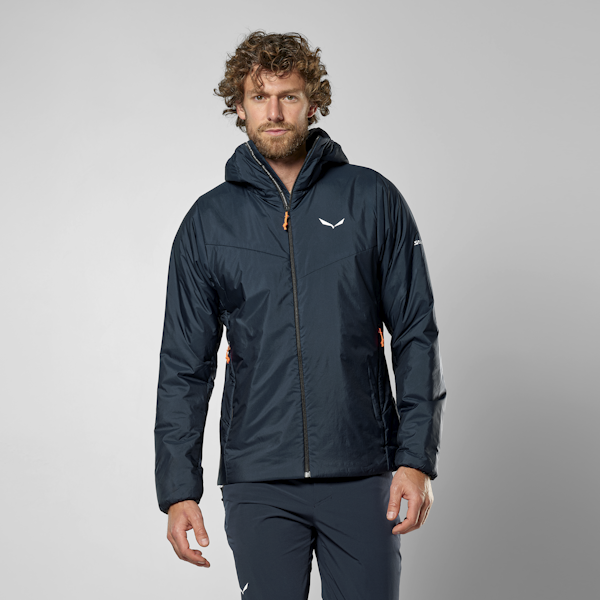 Salewa Puez Catinaccio 2 Tirolwool® Responsive Kapuzenjacke Herren