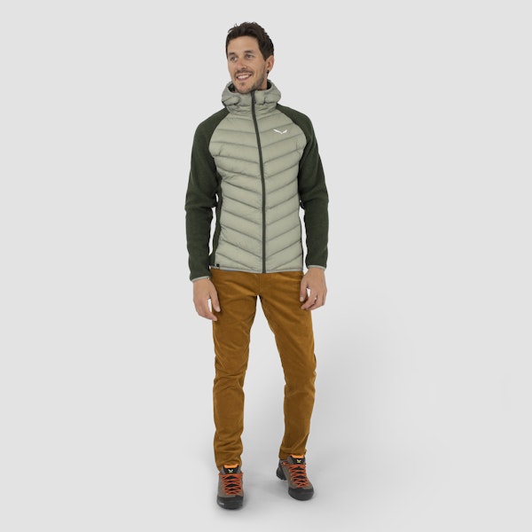 Salewa Fanes Sarner Hybrid Daunenjacke Herren Neueste Stile