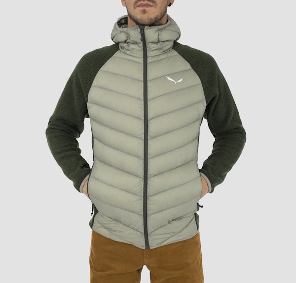 Salewa Fanes Sarner Hybrid Daunenjacke Herren Neueste Stile