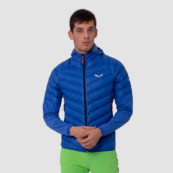 Salewa Agner Daunenjacke Hybrid Herren