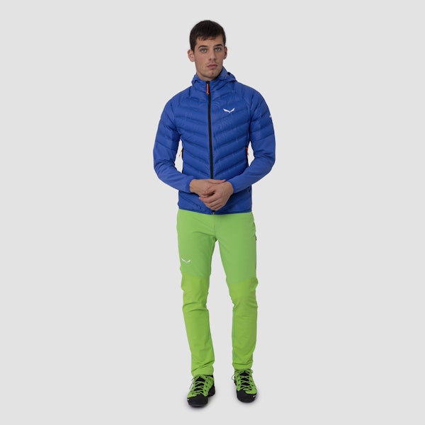Salewa Agner Daunenjacke Hybrid Herren Letzter Tag