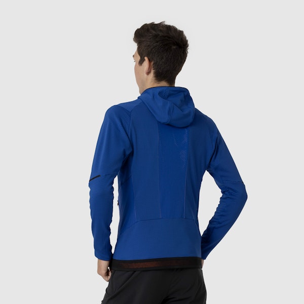 Salewa Pedroc Polarlite Kapuzenjacke Herren Nur für heute