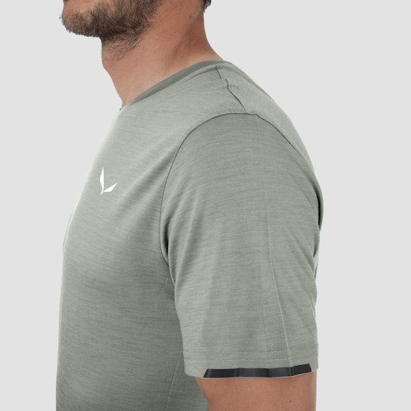 Salewa Pedroc Merino T-Shirt Herren Kostenloser Versand international