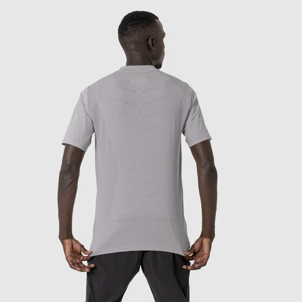 Salewa Pedroc Pro Dry'Ton Half Zip T-Shirt Herren Im Verkauf