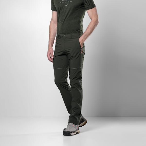 Salewa Puez Talveno Durastretch 2 in 1 Hose Herren zollfrei