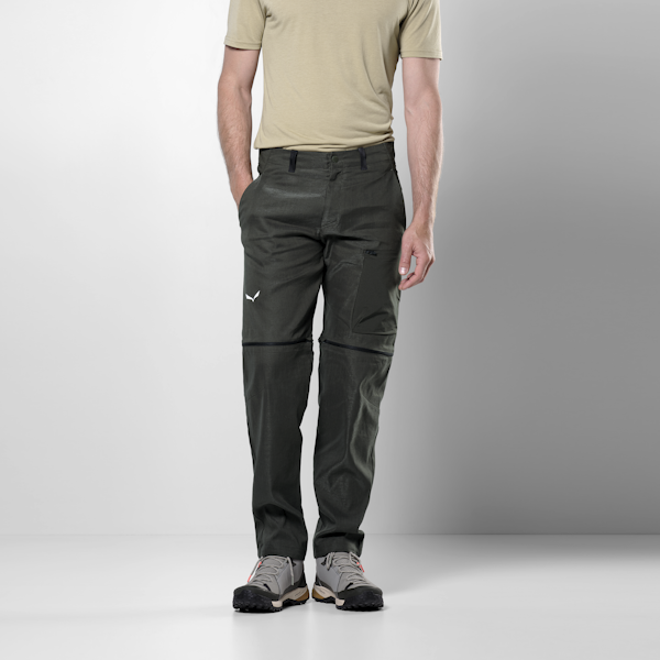 Salewa Puez Hemp Durastretch 2 in 1 Hose Herren