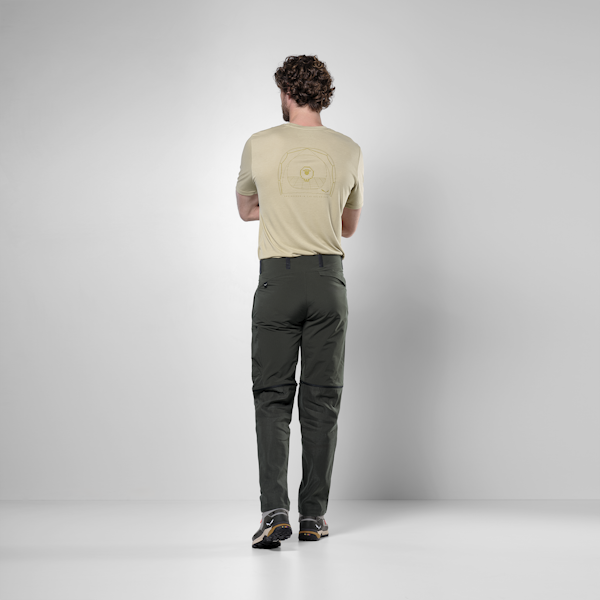 Salewa Puez Hemp Durastretch 2 in 1 Hose Herren Rabatte dieses Monats
