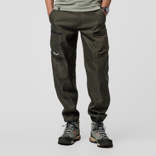 Salewa Puez Hemp Durastretch Hose Herren
