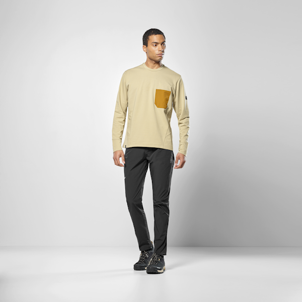 Salewa Fanes Dry'Ton Pullover Herren Outlet