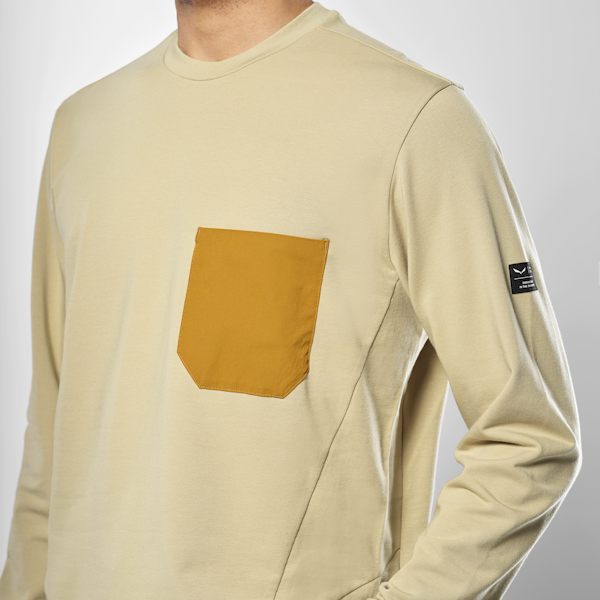 Salewa Fanes Dry'Ton Pullover Herren Outlet
