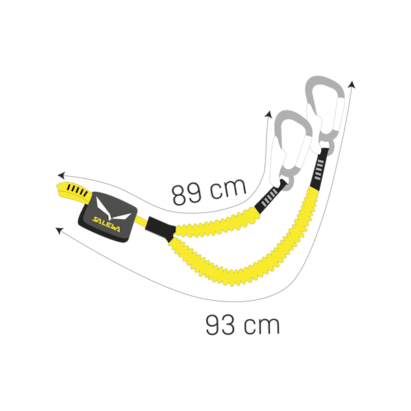 Salewa Klettersteig Ergo Core Set Flash Sale