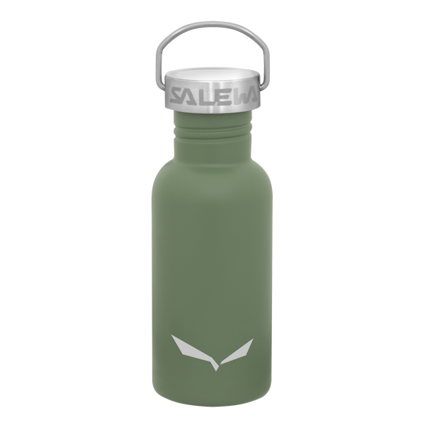 Salewa AURINO 0,5L EDELSTAHL FLASCHE