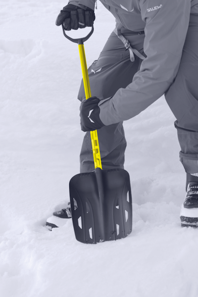 Salewa Scratch Sl Lawinenschaufel Saisonschlussverkauf