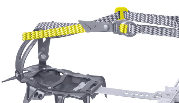 Salewa Alpinist Pro Steigeisen Weihnachtsangebot