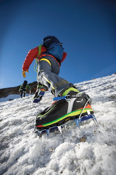 Salewa Alpinist Combi Steigeisen Vatertagsangebot