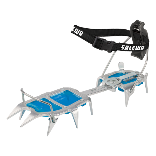 Salewa Alpinist Aluminium Step-In Steigeisen