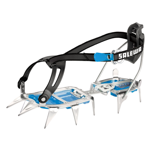 Salewa Alpinist Aluminium Combi Steigeisen