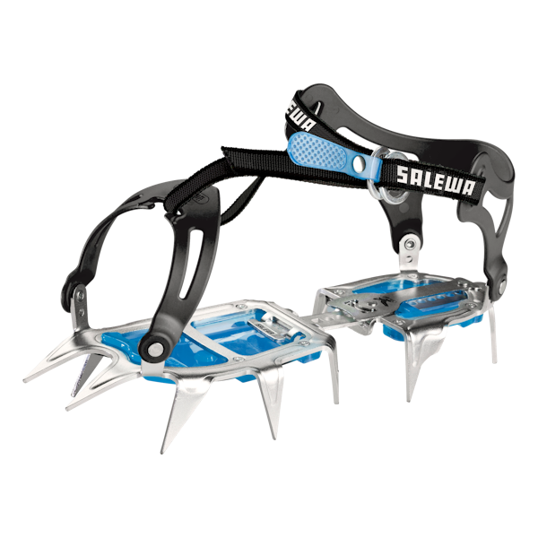 Salewa Alpinist Aluminium Walk Steigeisen