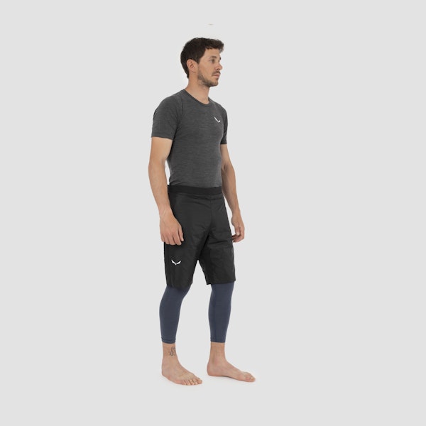 Salewa Sella TirolWool® Responsive Shorts Herren Zeitlich begrenztes Angebot